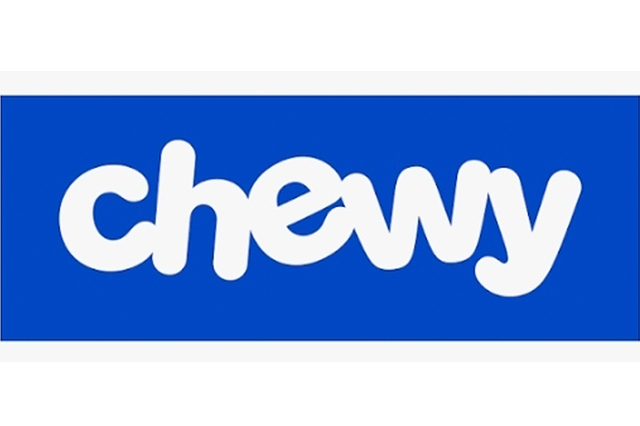 Visit Chewy's website