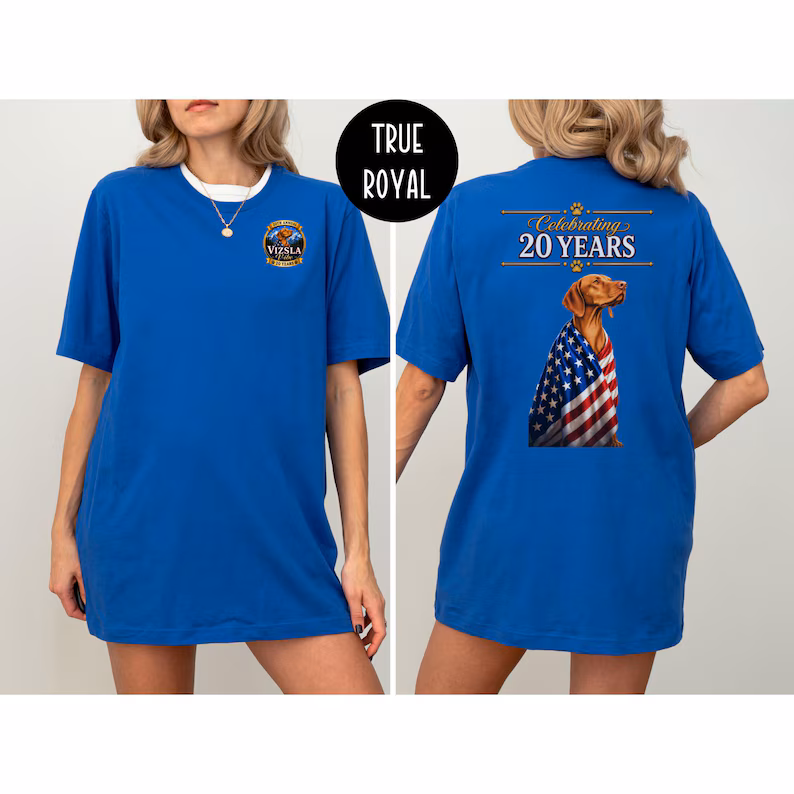 20th Annual Limited Edition T-shirt