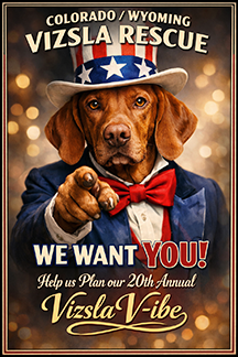 We want you!
